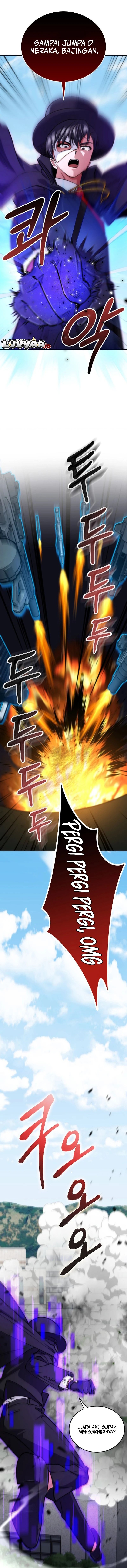 I Became the Villain the Hero Is Obsessed With chapter 11