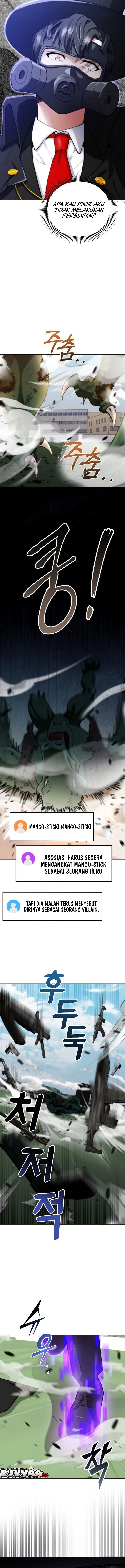 I Became the Villain the Hero Is Obsessed With chapter 11