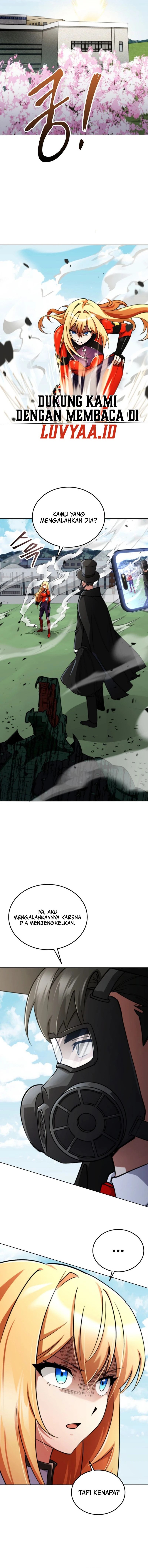 I Became the Villain the Hero Is Obsessed With chapter 11