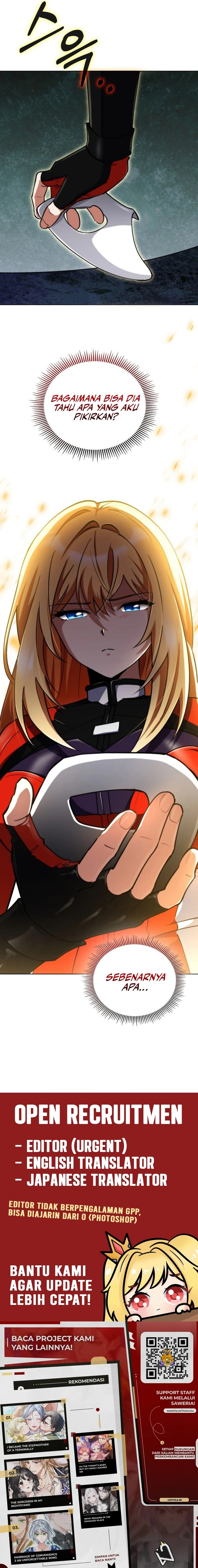 I Became the Villain the Hero Is Obsessed With chapter 11