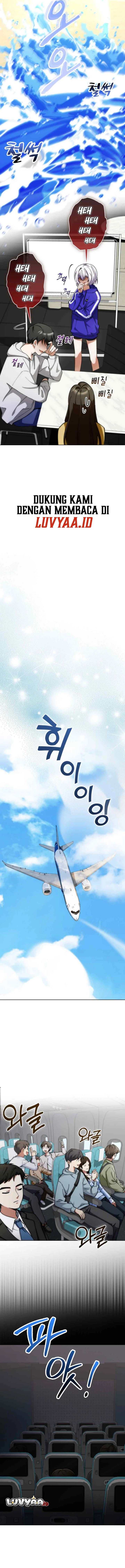 I Became the Villain the Hero Is Obsessed With Chapter 12 Bahasa Indonesia