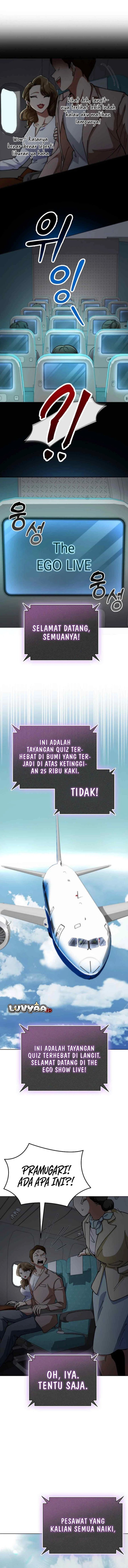 I Became the Villain the Hero Is Obsessed With Chapter 12 Bahasa Indonesia