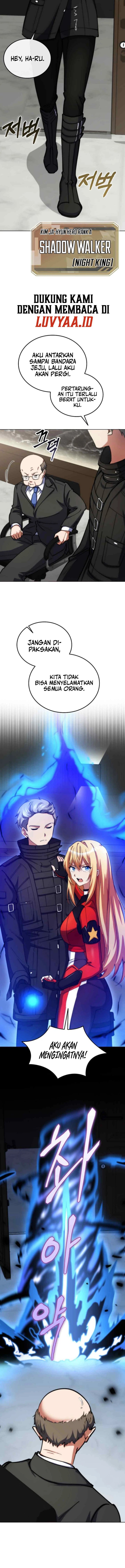 I Became the Villain the Hero Is Obsessed With Chapter 12 Bahasa Indonesia