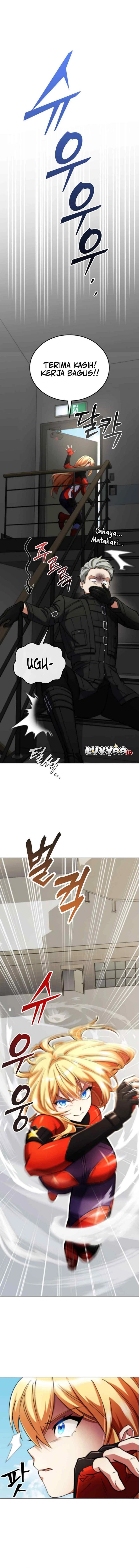 I Became the Villain the Hero Is Obsessed With Chapter 12 Bahasa Indonesia