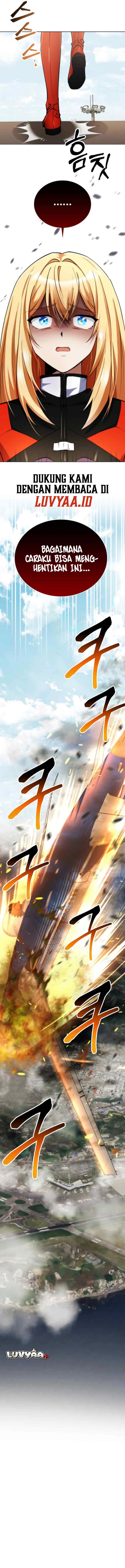 I Became the Villain the Hero Is Obsessed With Chapter 12 Bahasa Indonesia