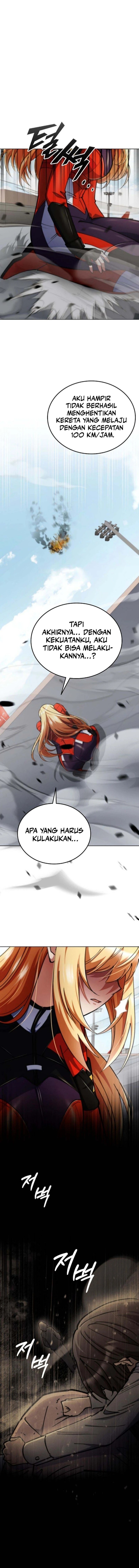 I Became the Villain the Hero Is Obsessed With chapter 14