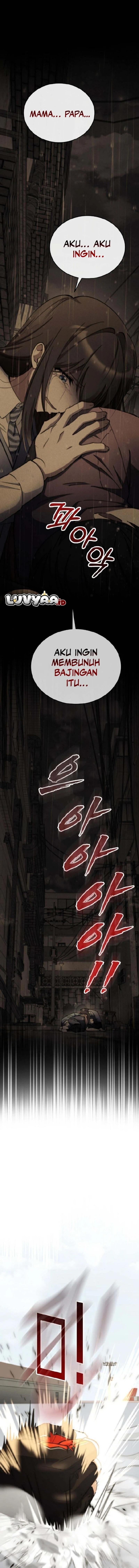 I Became the Villain the Hero Is Obsessed With chapter 14