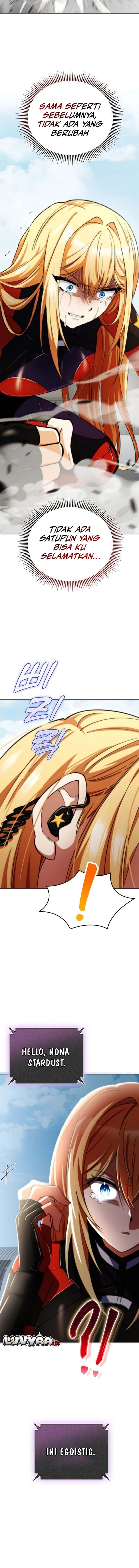 I Became the Villain the Hero Is Obsessed With chapter 14