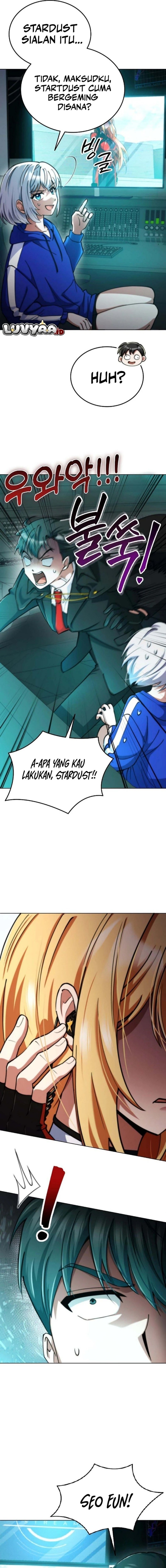 I Became the Villain the Hero Is Obsessed With chapter 14