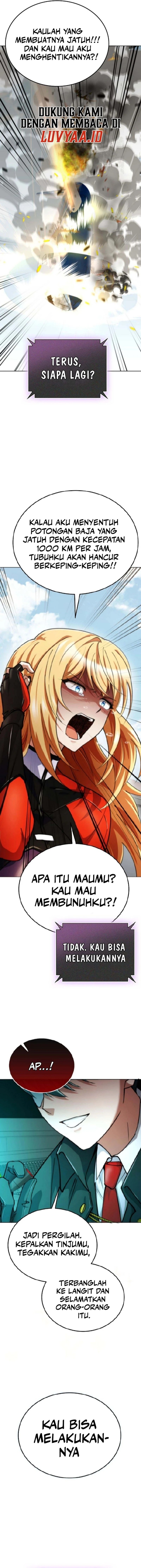 I Became the Villain the Hero Is Obsessed With chapter 14