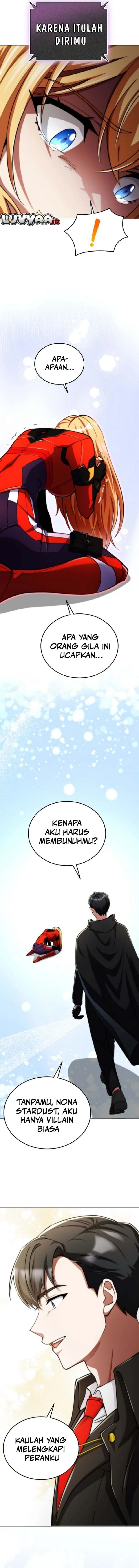 I Became the Villain the Hero Is Obsessed With chapter 14