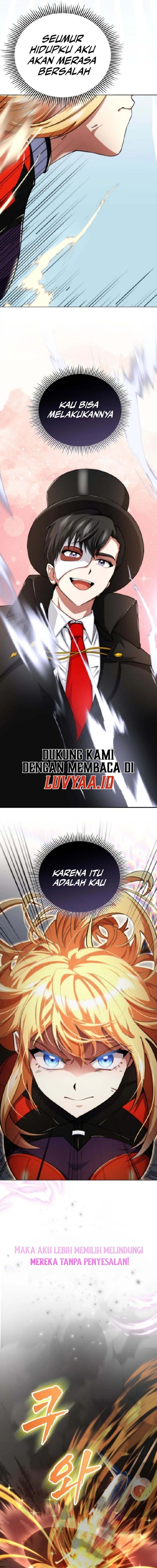 I Became the Villain the Hero Is Obsessed With chapter 14