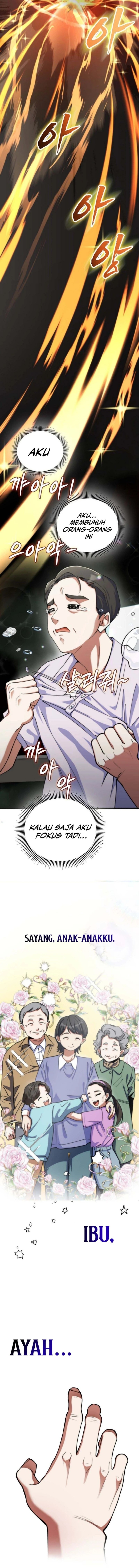 I Became the Villain the Hero Is Obsessed With chapter 14