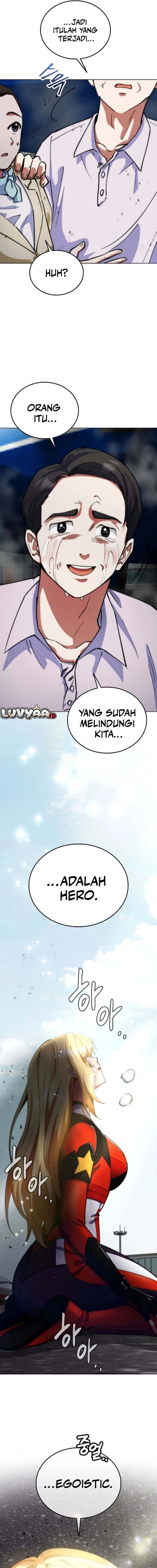 I Became the Villain the Hero Is Obsessed With chapter 14