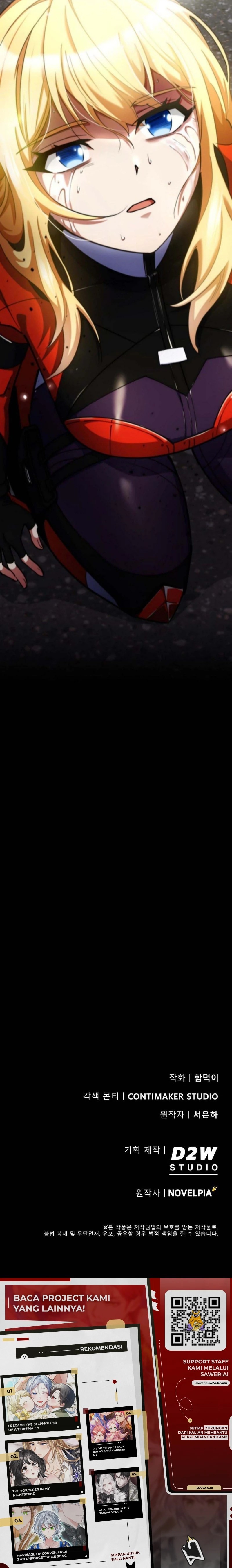 I Became the Villain the Hero Is Obsessed With chapter 14