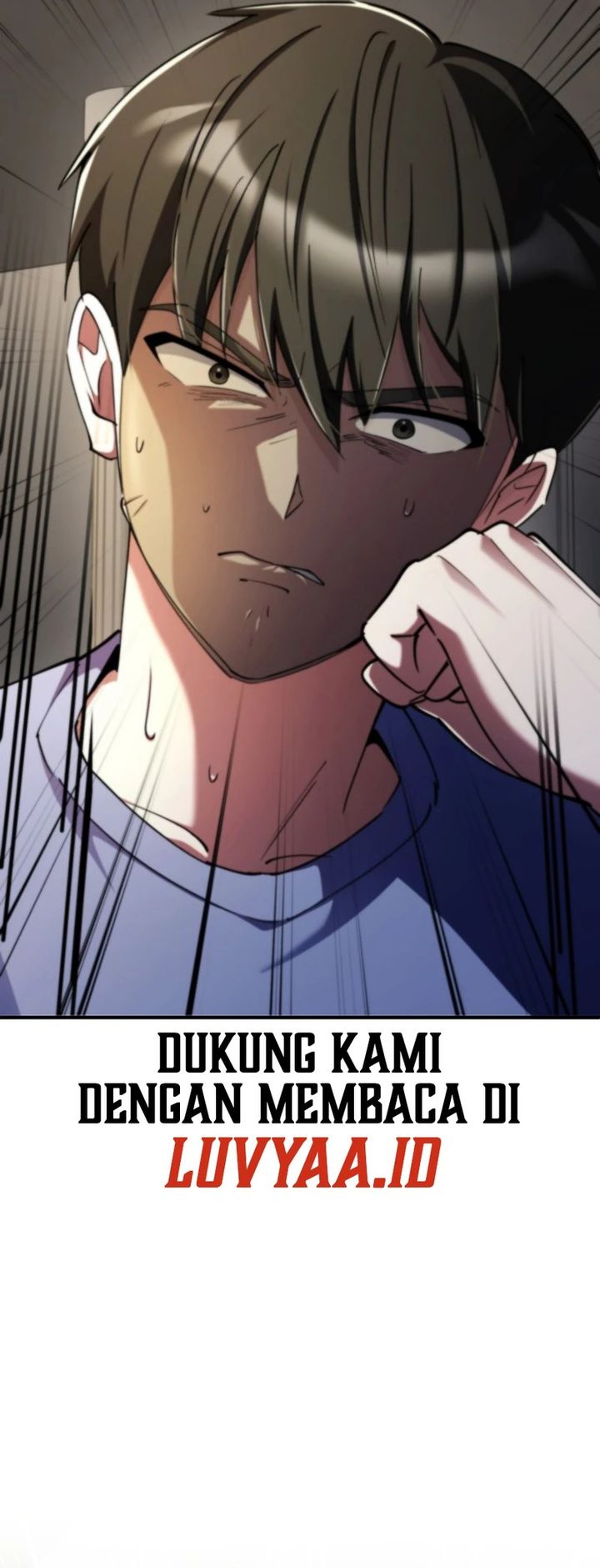 I Became the Villain the Hero Is Obsessed With Chapter 18 Bahasa Indonesia