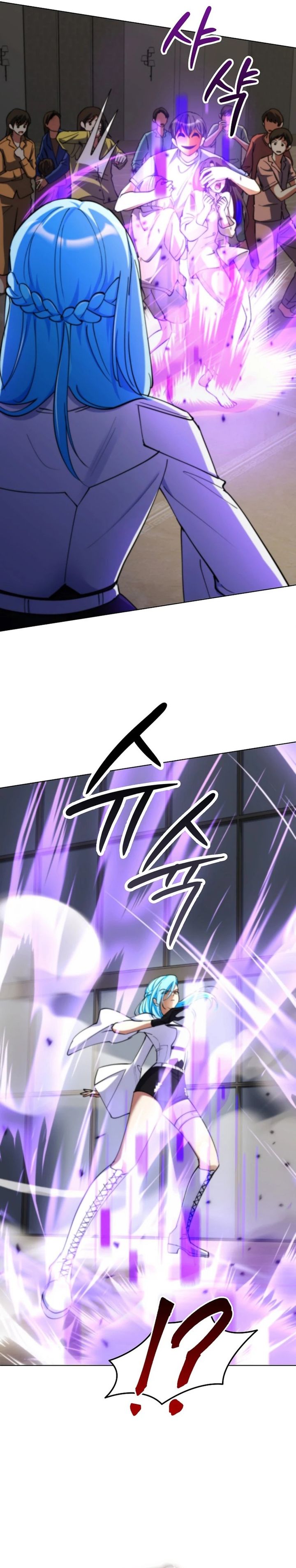 I Became the Villain the Hero Is Obsessed With Chapter 18 Bahasa Indonesia