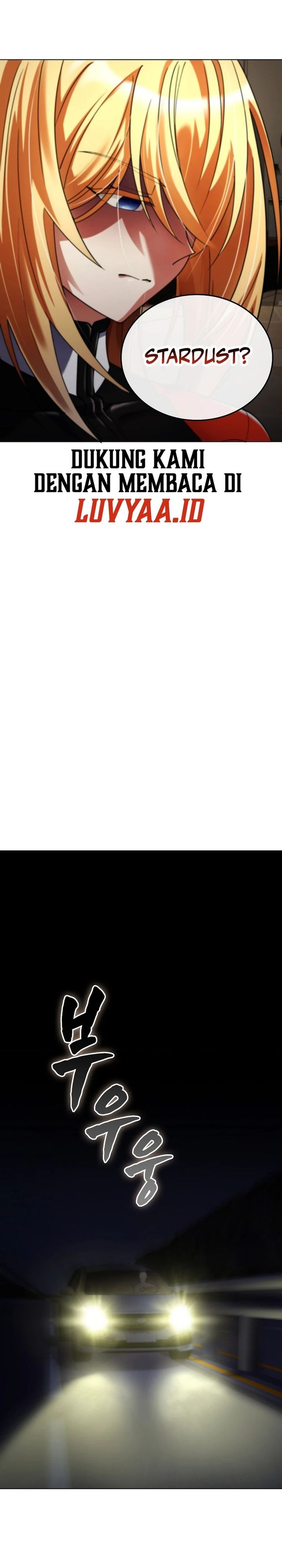 I Became the Villain the Hero Is Obsessed With Chapter 18 Bahasa Indonesia