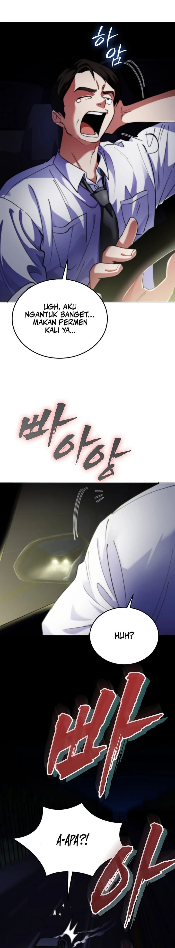 I Became the Villain the Hero Is Obsessed With Chapter 18 Bahasa Indonesia