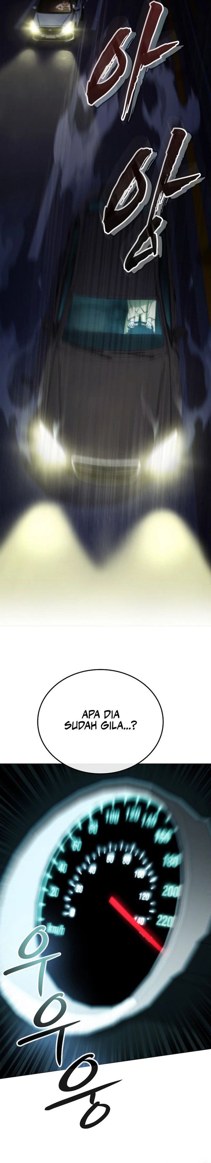 I Became the Villain the Hero Is Obsessed With Chapter 18 Bahasa Indonesia