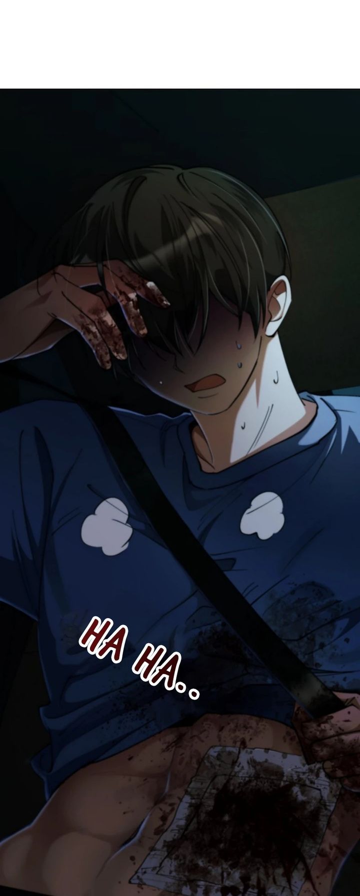 I Became the Villain the Hero Is Obsessed With Chapter 18 Bahasa Indonesia