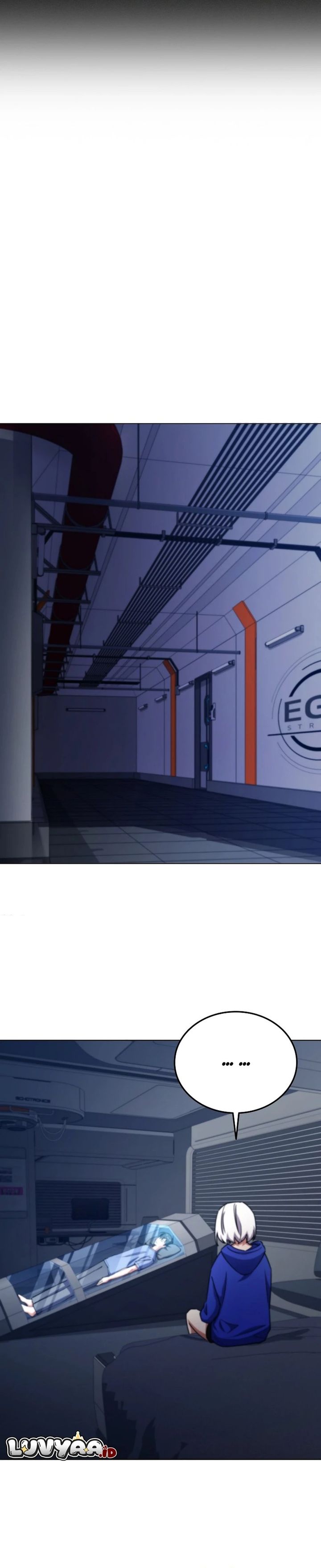 I Became the Villain the Hero Is Obsessed With Chapter 18 Bahasa Indonesia