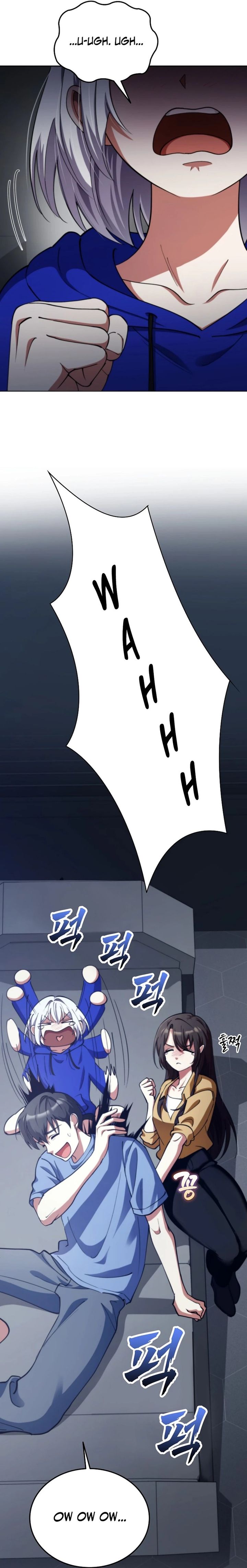 I Became the Villain the Hero Is Obsessed With Chapter 18 Bahasa Indonesia