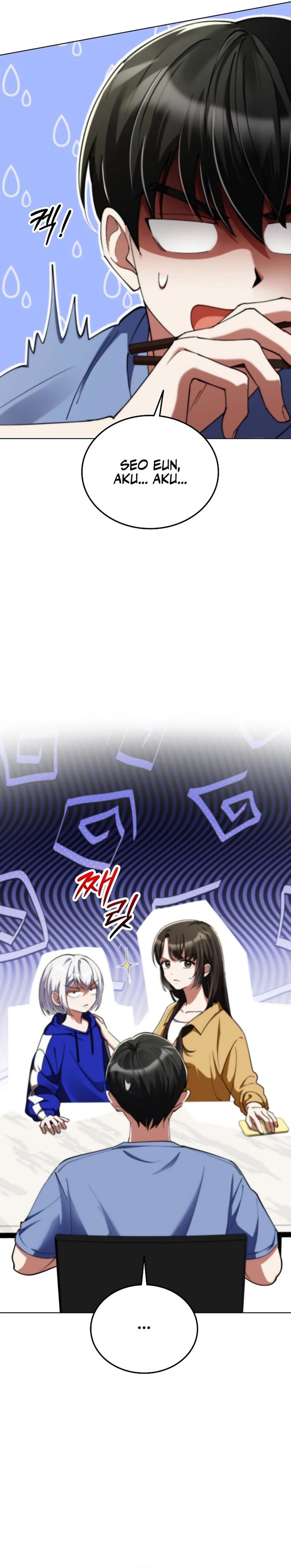 I Became the Villain the Hero Is Obsessed With Chapter 18 Bahasa Indonesia