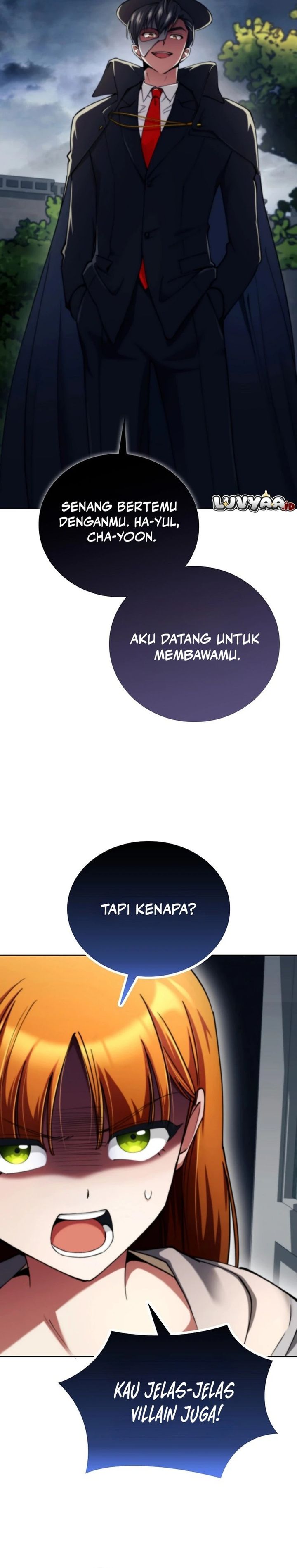 I Became the Villain the Hero Is Obsessed With chapter 20