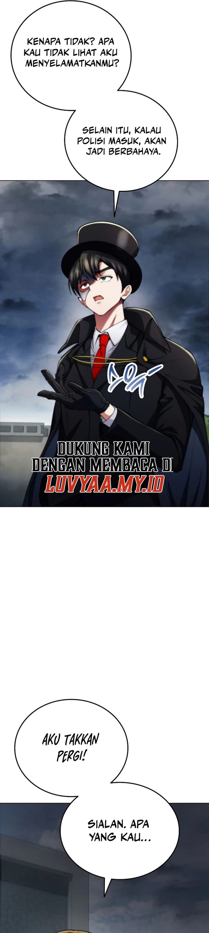 I Became the Villain the Hero Is Obsessed With chapter 20