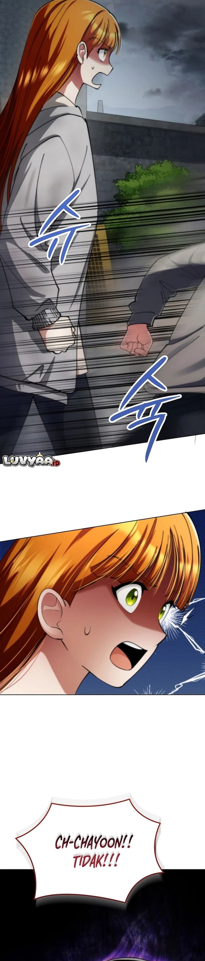 I Became the Villain the Hero Is Obsessed With chapter 20