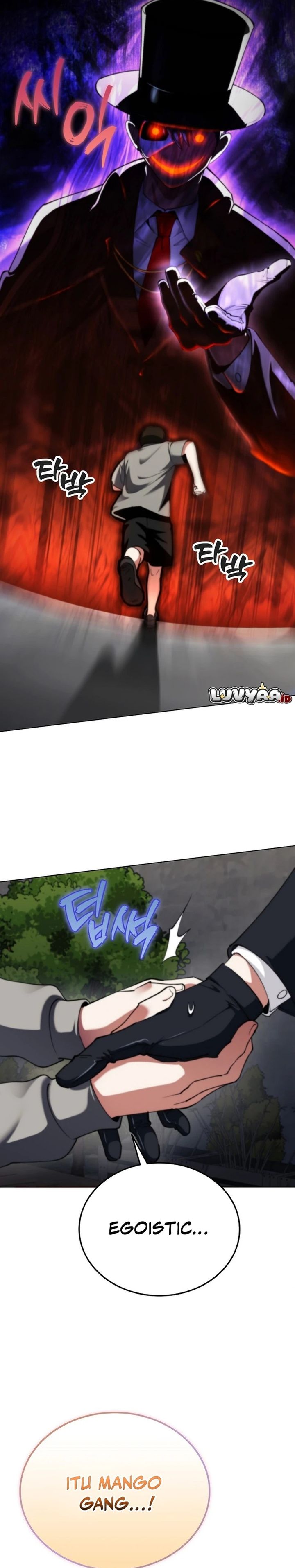 I Became the Villain the Hero Is Obsessed With chapter 20