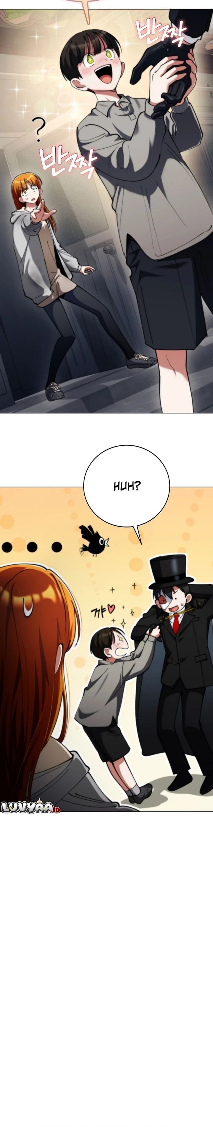 I Became the Villain the Hero Is Obsessed With chapter 20