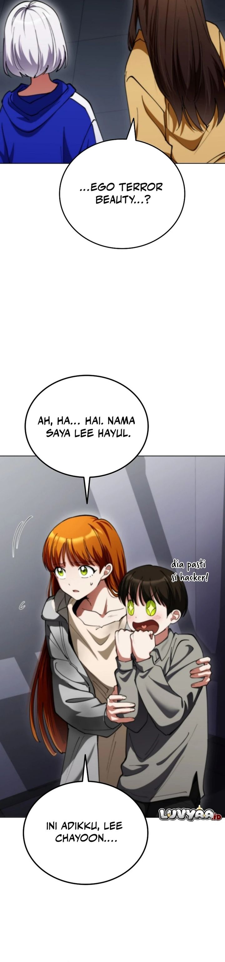 I Became the Villain the Hero Is Obsessed With chapter 20