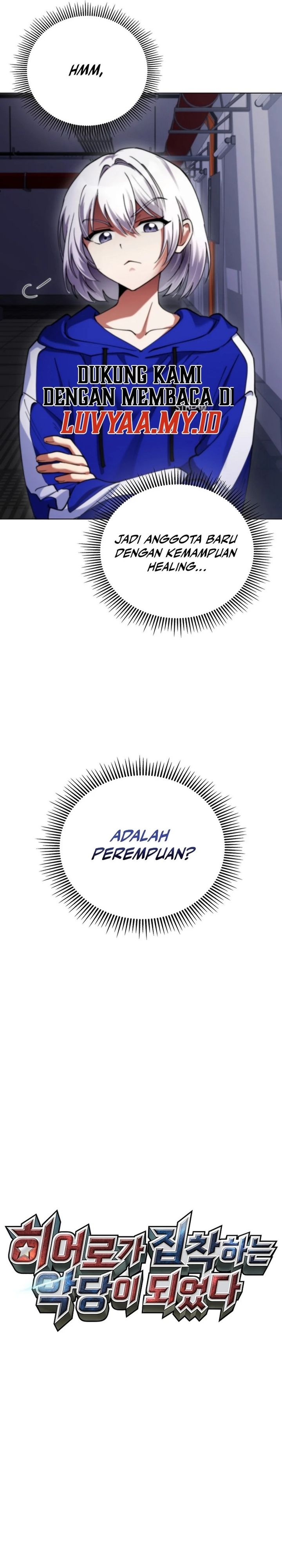 I Became the Villain the Hero Is Obsessed With chapter 20