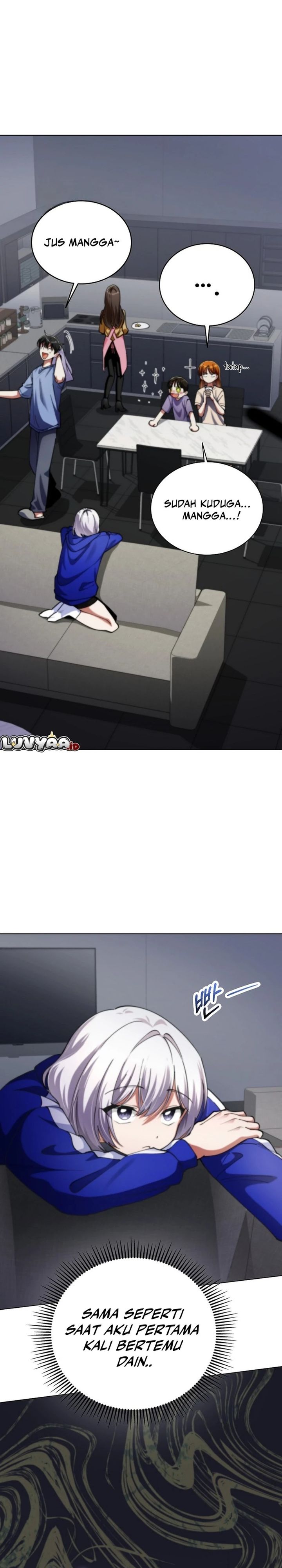 I Became the Villain the Hero Is Obsessed With chapter 20