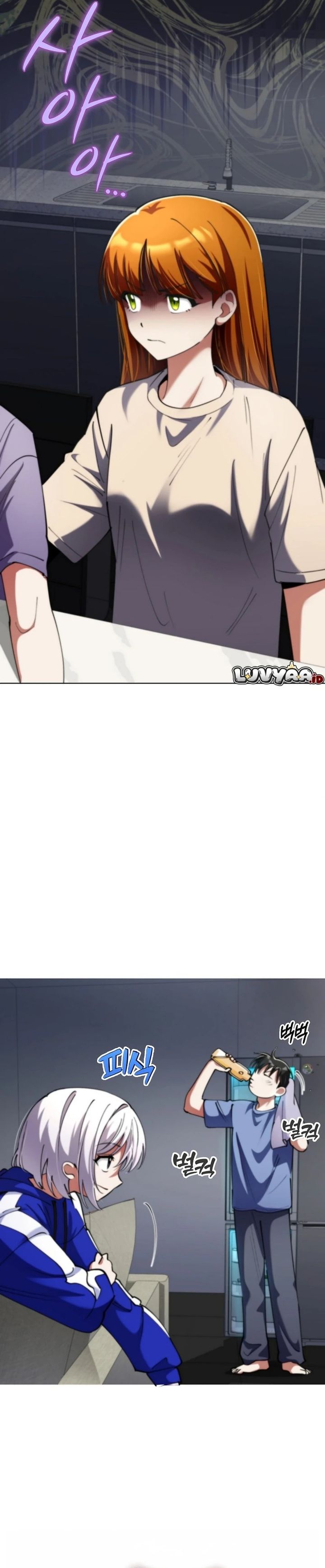 I Became the Villain the Hero Is Obsessed With chapter 20