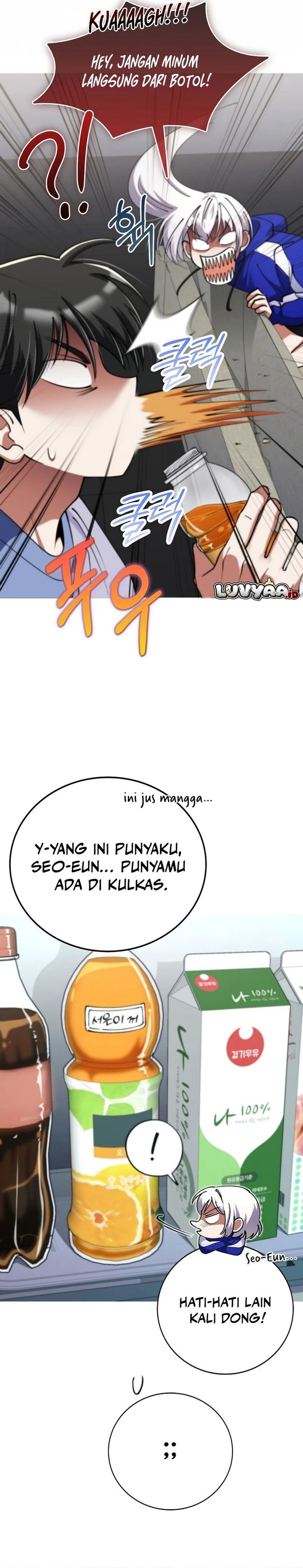 I Became the Villain the Hero Is Obsessed With chapter 20