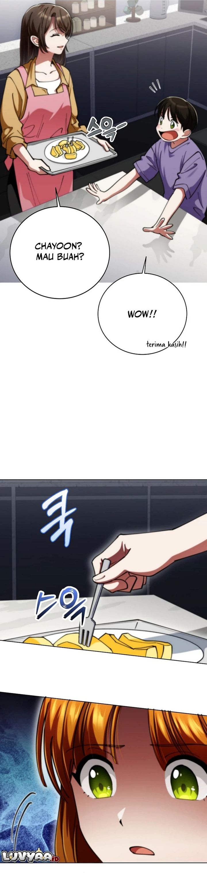 I Became the Villain the Hero Is Obsessed With chapter 20