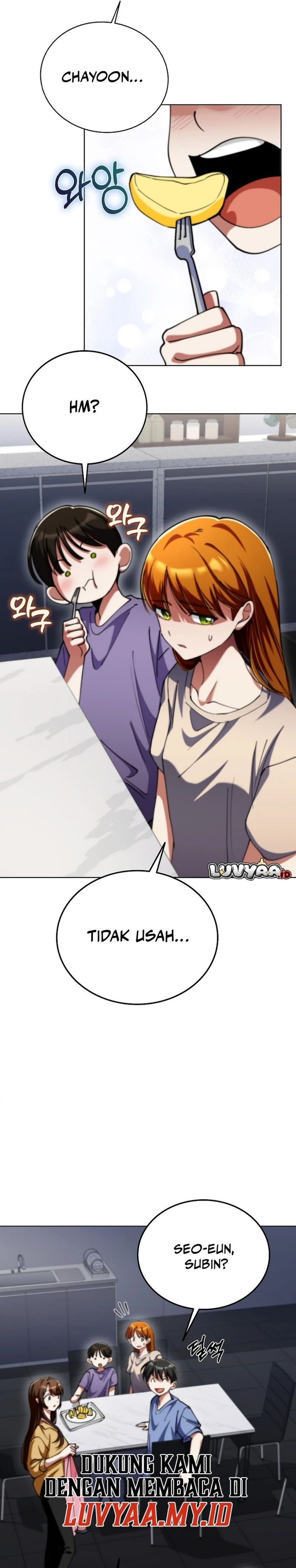 I Became the Villain the Hero Is Obsessed With chapter 20