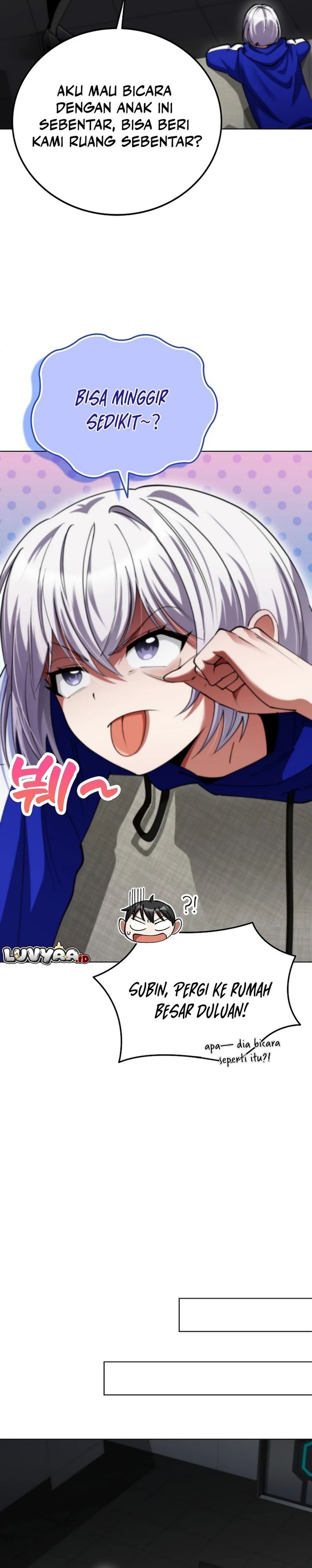 I Became the Villain the Hero Is Obsessed With chapter 20