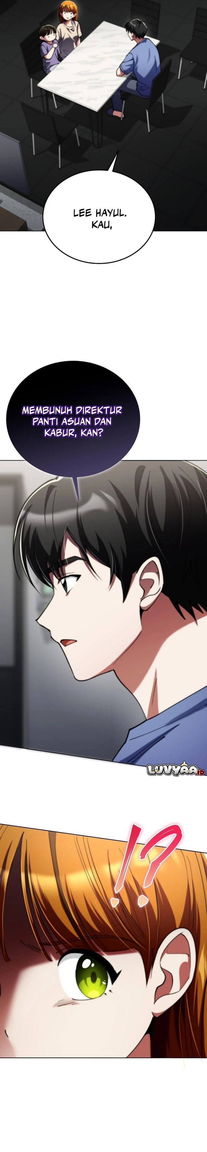 I Became the Villain the Hero Is Obsessed With chapter 20