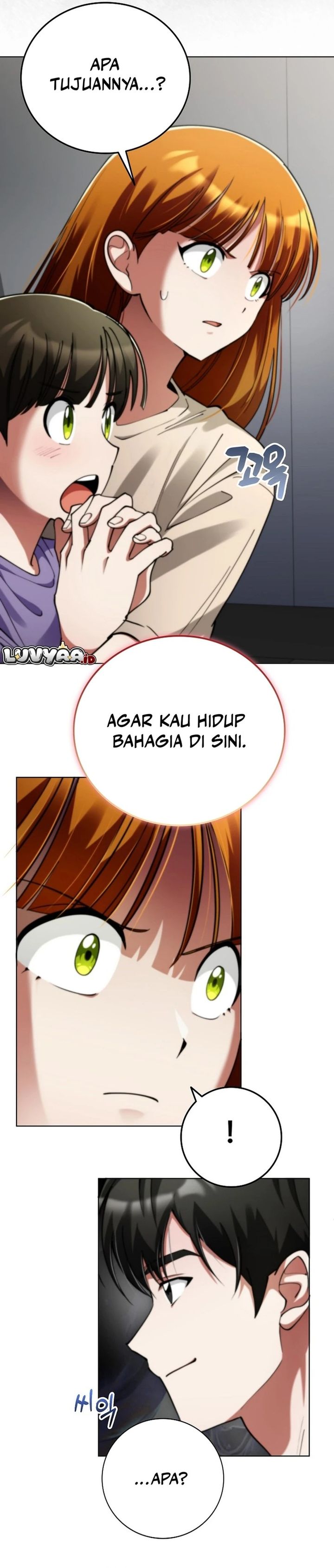 I Became the Villain the Hero Is Obsessed With chapter 20