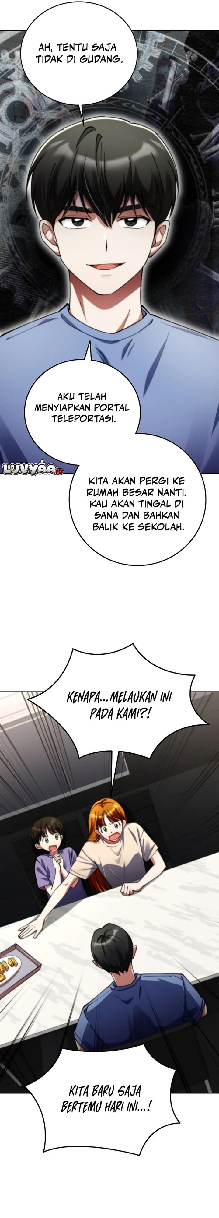 I Became the Villain the Hero Is Obsessed With chapter 20