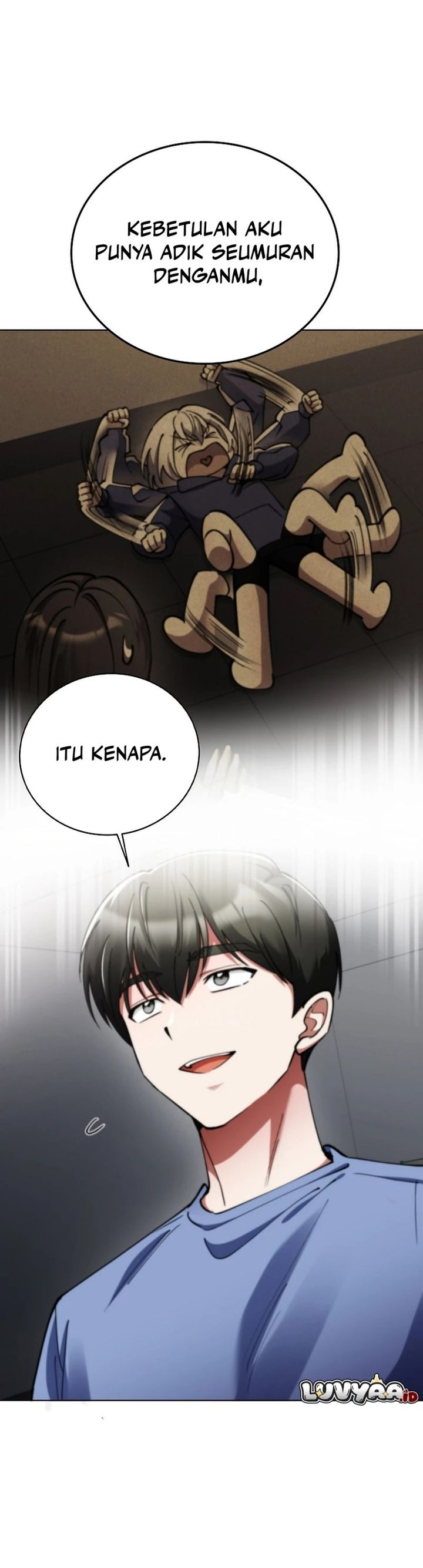 I Became the Villain the Hero Is Obsessed With chapter 20