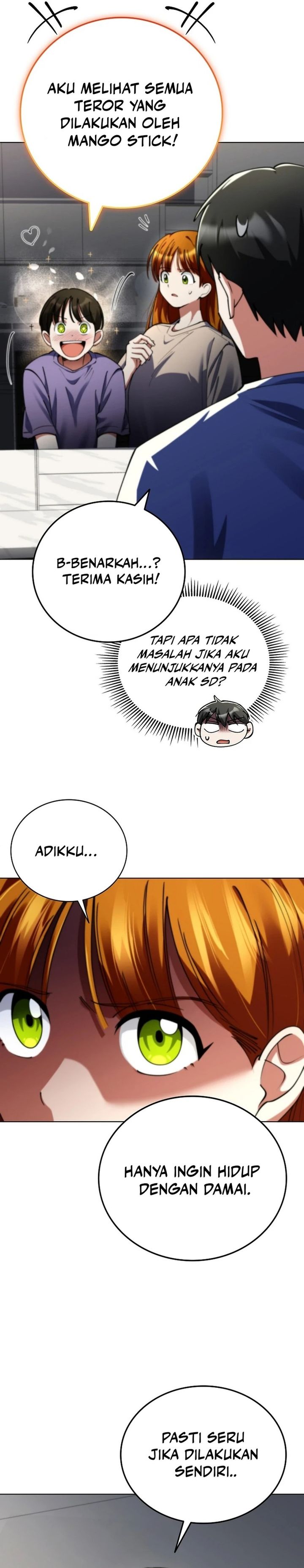 I Became the Villain the Hero Is Obsessed With chapter 20