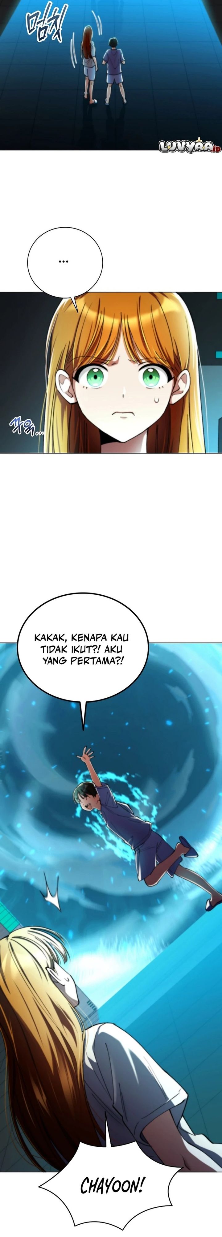 I Became the Villain the Hero Is Obsessed With chapter 20