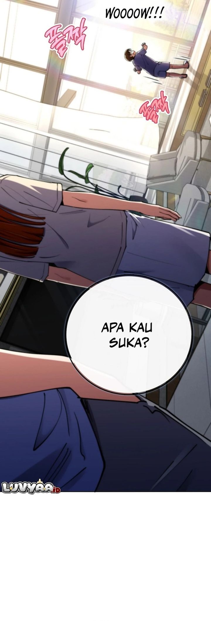 I Became the Villain the Hero Is Obsessed With chapter 20