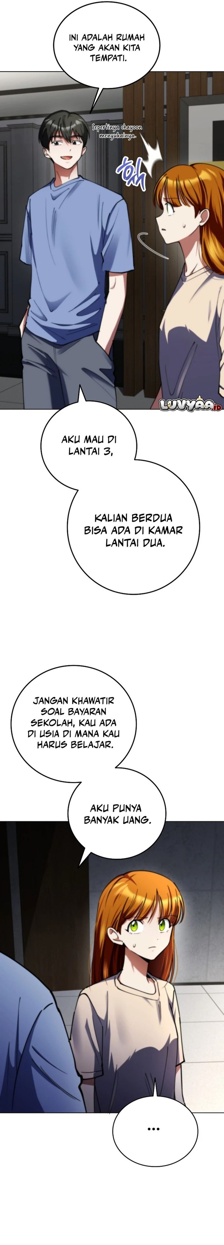 I Became the Villain the Hero Is Obsessed With chapter 20