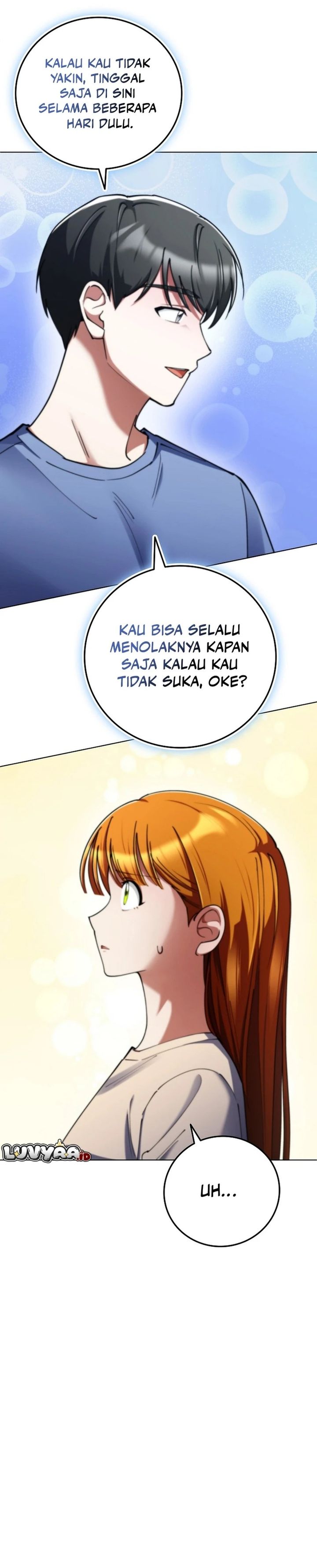 I Became the Villain the Hero Is Obsessed With chapter 20